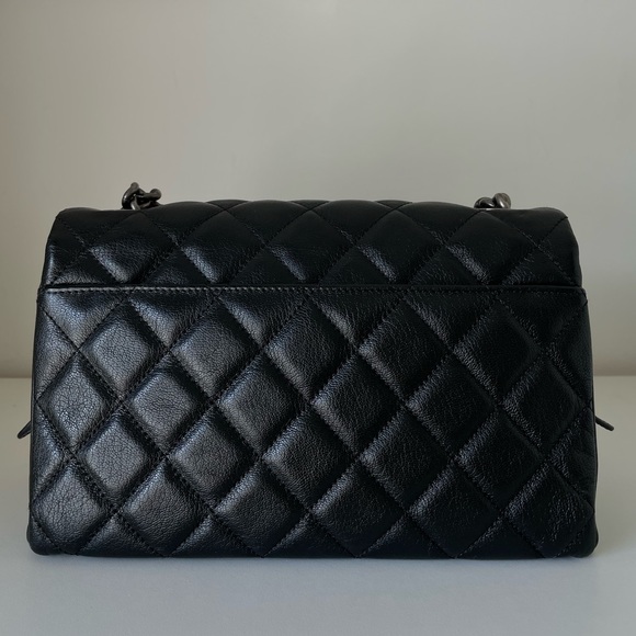 SOLD Chanel City Rock Flap Bag - Picture 6 of 9